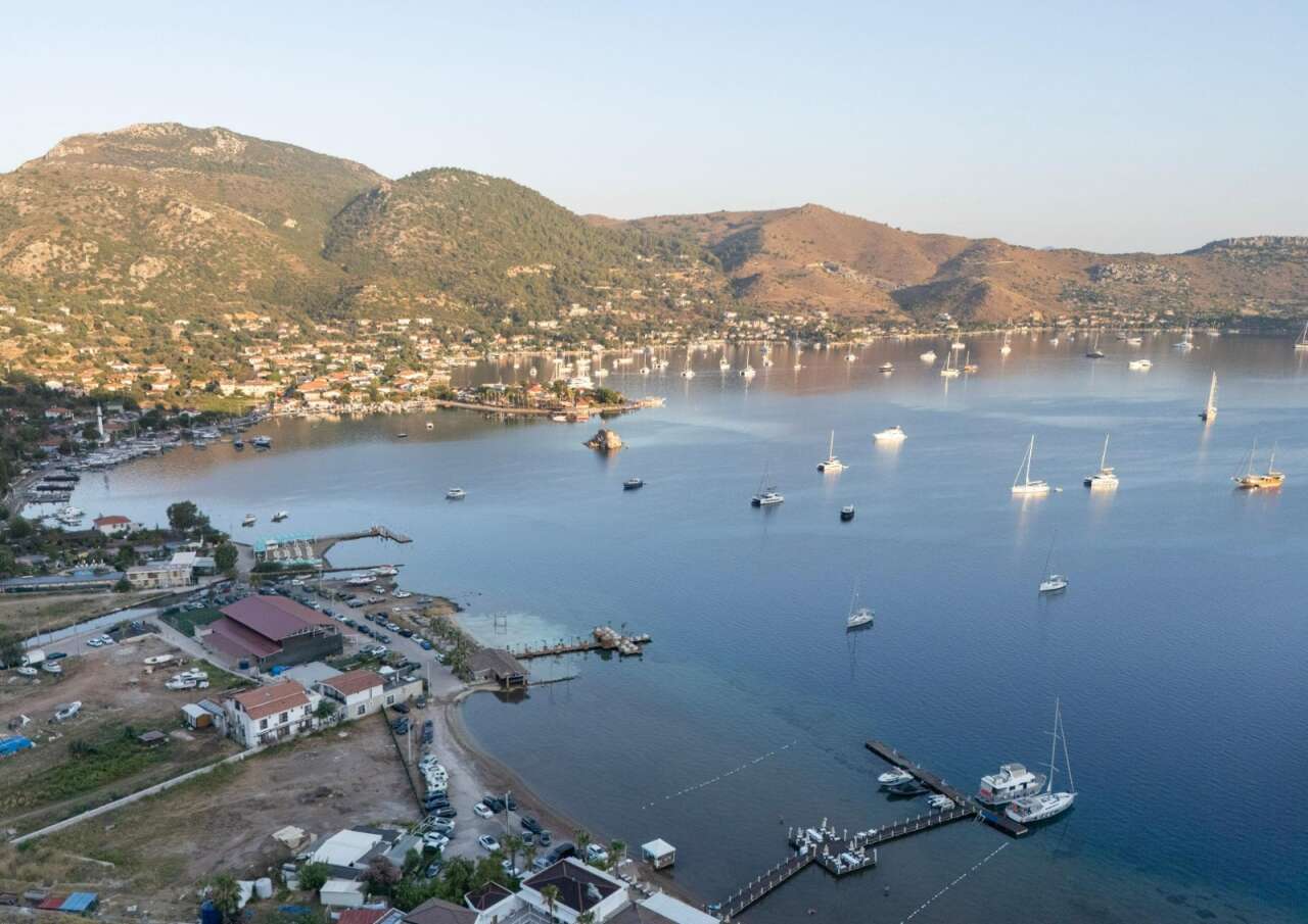 Marmaris Selimiye’ye 465 Milyon TL’lik Dev Yat Projesi: Kapasite 450 Yata Çıkacak 1